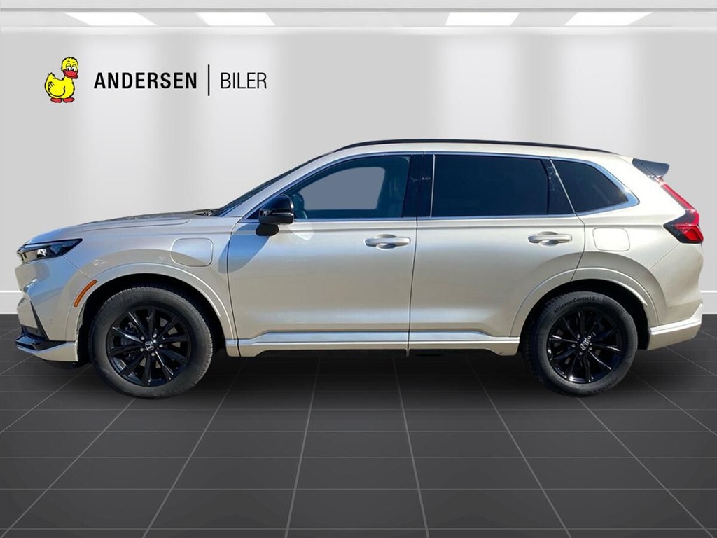 Honda CR-V 2,0 i-MMD Plugin-hybrid Advance Tech E-CVT 184HK 5d Trinl. Gear - Image 2