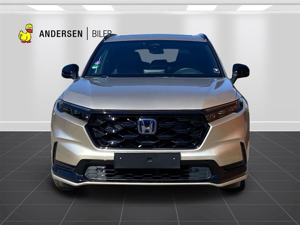 Honda CR-V 2,0 i-MMD Plugin-hybrid Advance Tech E-CVT 184HK 5d Trinl. Gear - Image 5