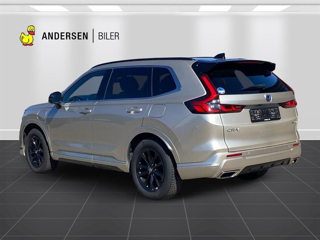 Honda CR-V 2,0 i-MMD Plugin-hybrid Advance Tech E-CVT 184HK 5d Trinl. Gear - Image 7