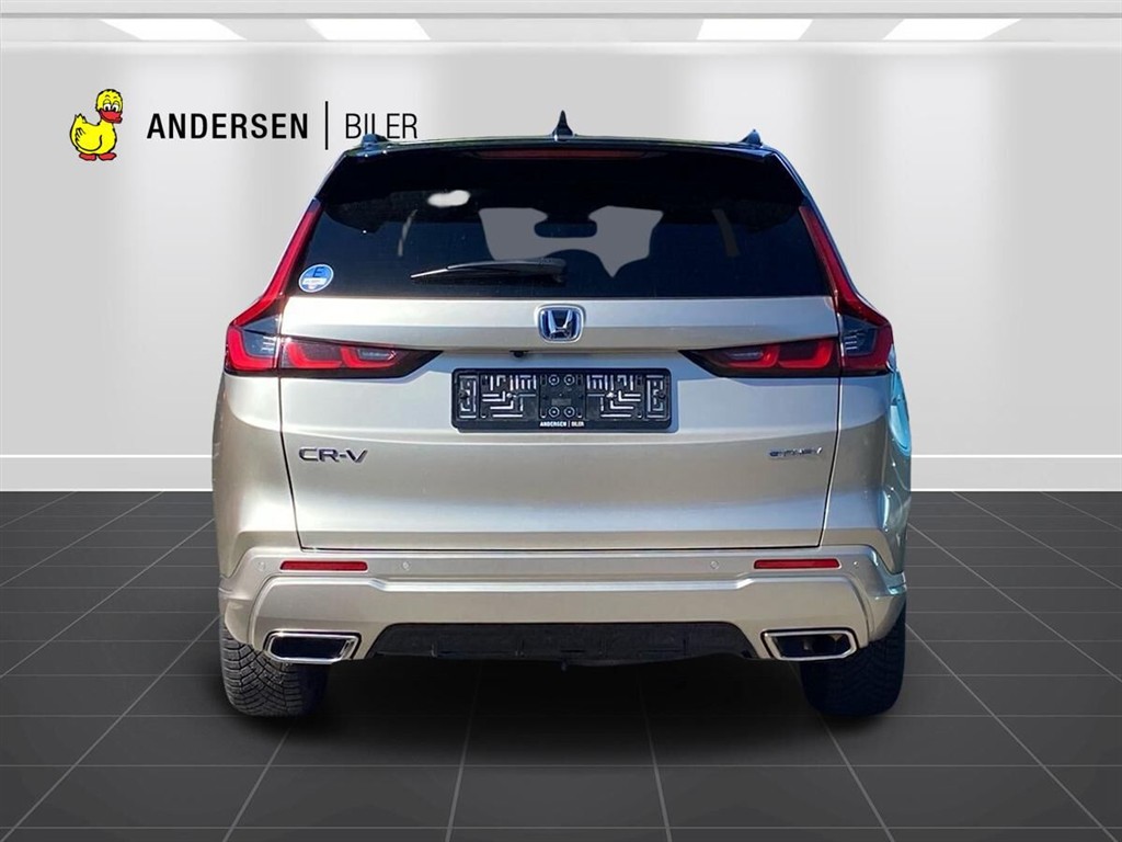 Honda CR-V 2,0 i-MMD Plugin-hybrid Advance Tech E-CVT 184HK 5d Trinl. Gear - Image 9