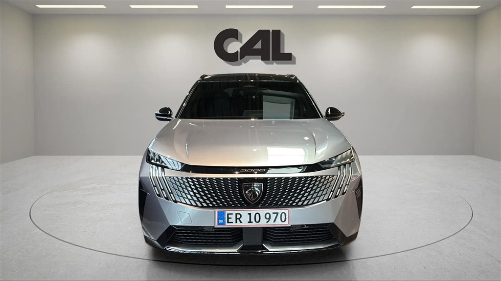 Peugeot e-5008 EL GT Pack 210HK 5d Aut. - Image 5
