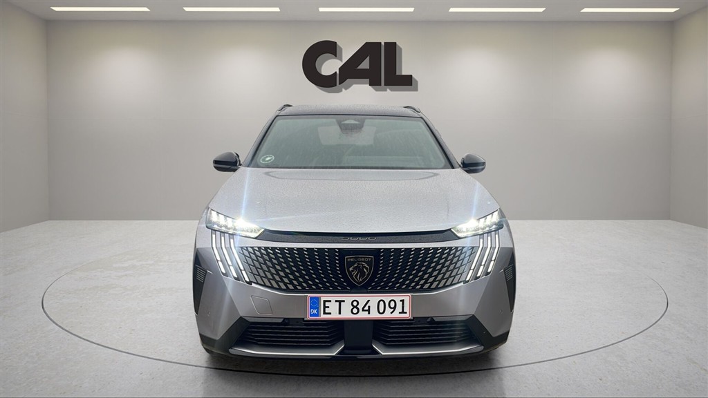 Peugeot e-5008 EL GT Pack 210HK 5d Aut. - Image 4