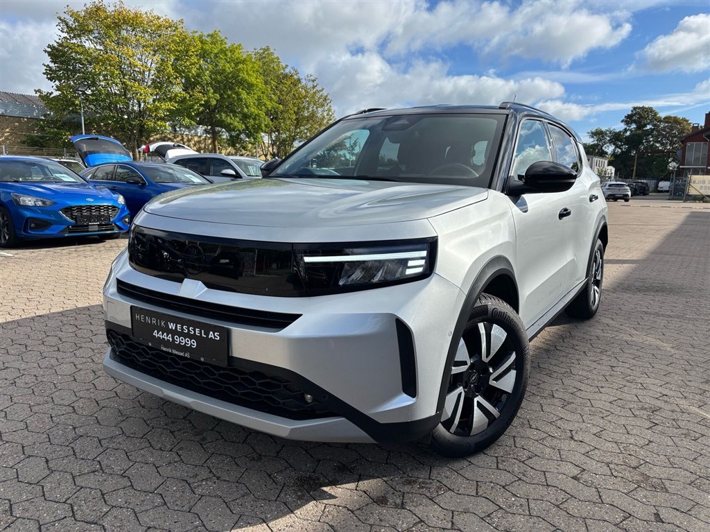 Opel Frontera EL GS 113HK 5d Aut.