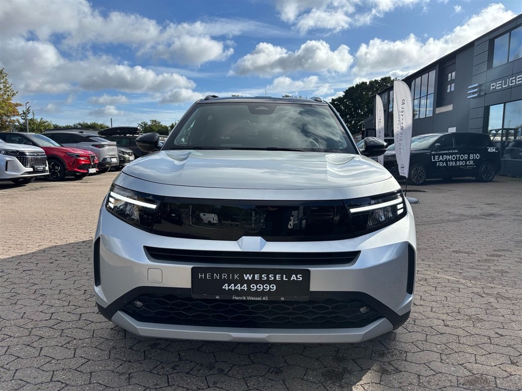 Opel Frontera EL GS 113HK 5d Aut. - Image 2