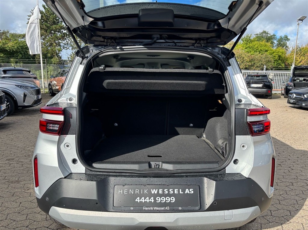 Opel Frontera EL GS 113HK 5d Aut. - Image 6