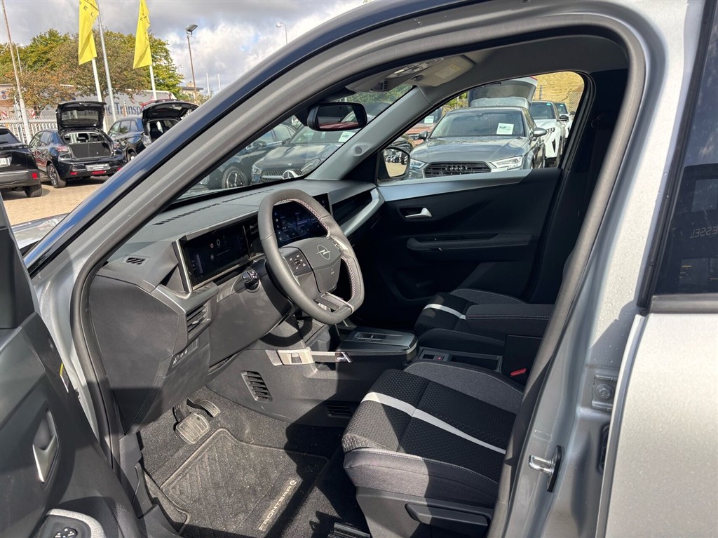 Opel Frontera EL GS 113HK 5d Aut. - Image 8
