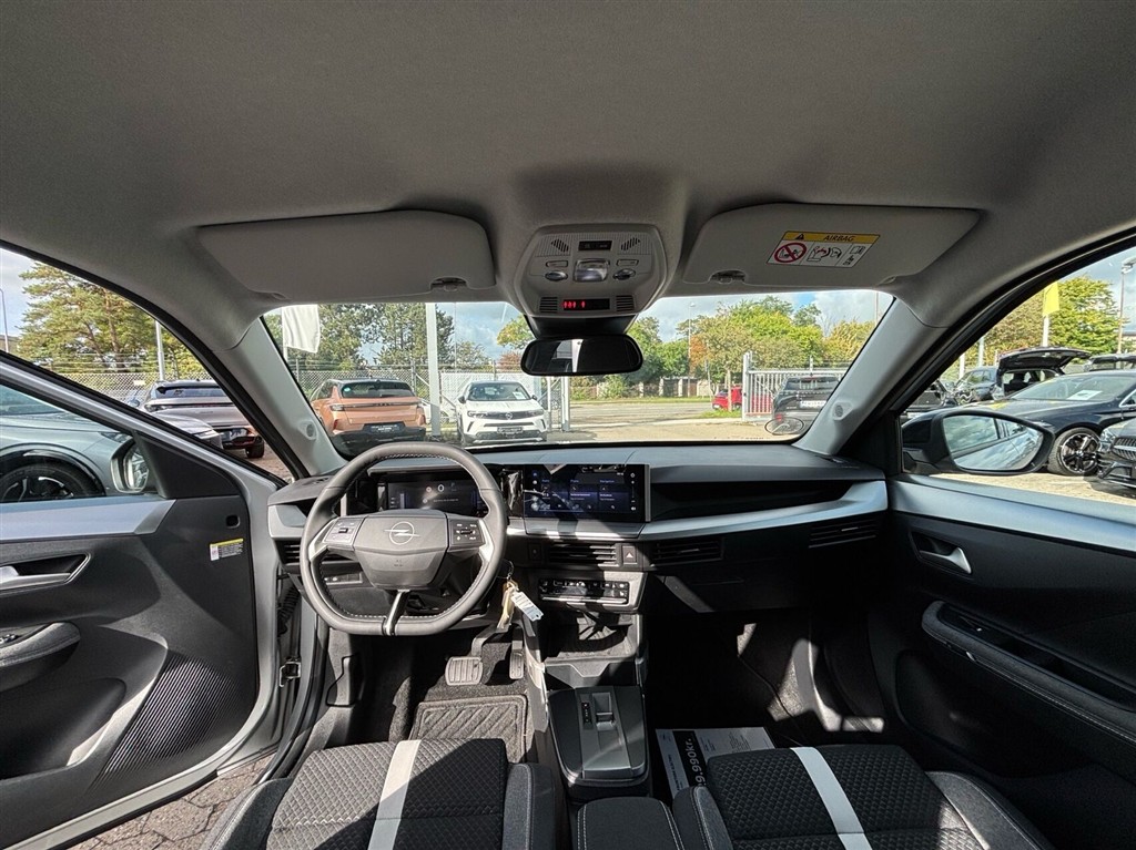 Opel Frontera EL GS 113HK 5d Aut. - Image 9