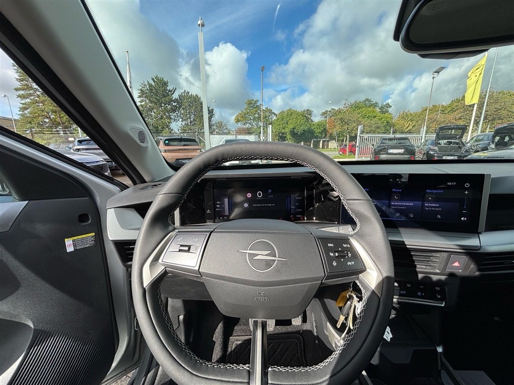Opel Frontera EL GS 113HK 5d Aut. - Image 10
