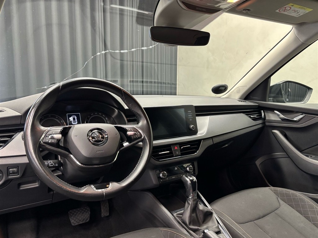 Skoda Kamiq 1,0 TSI Tour de France DSG 110HK 5d 7g Aut. - Image 13