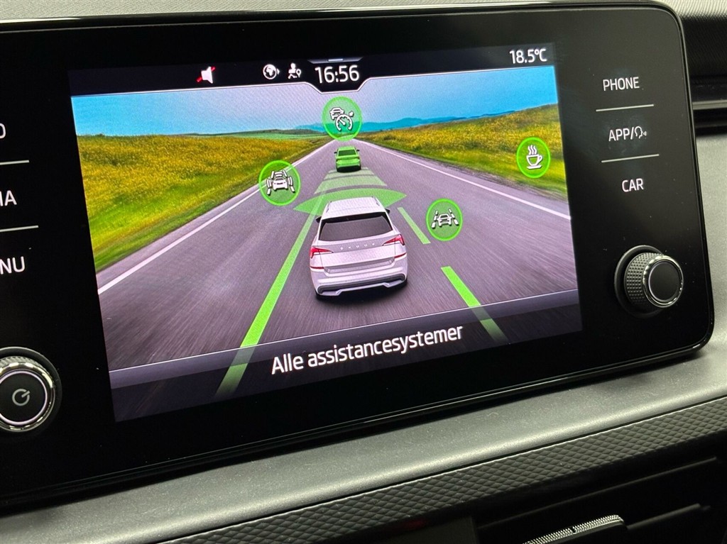 Skoda Kamiq 1,0 TSI Tour de France DSG 110HK 5d 7g Aut. - Image 22