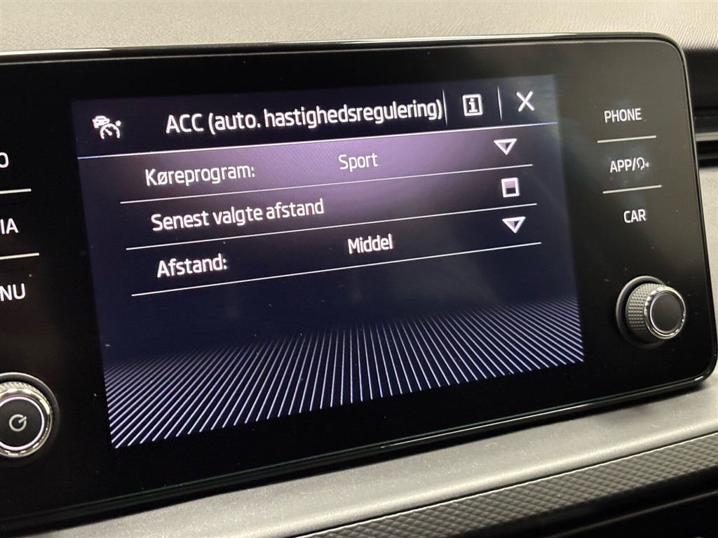 Skoda Kamiq 1,0 TSI Tour de France DSG 110HK 5d 7g Aut. - Image 23