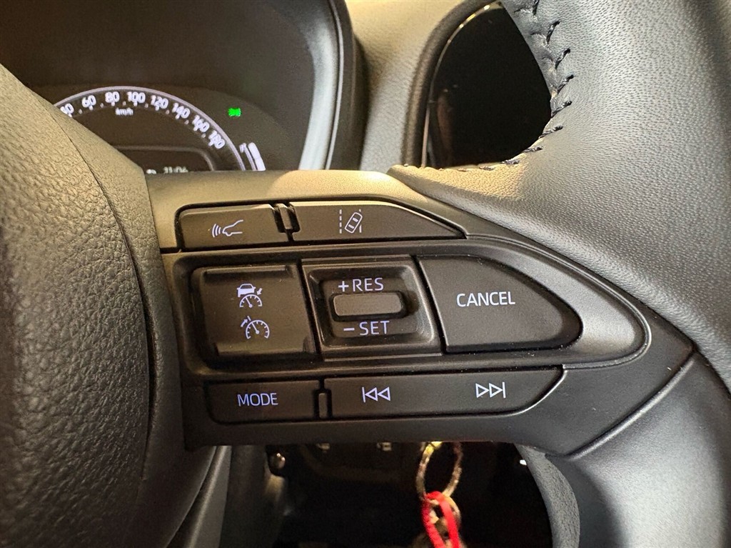 Toyota Aygo X 1,0 VVT-I Active 72HK 5d - Image 15