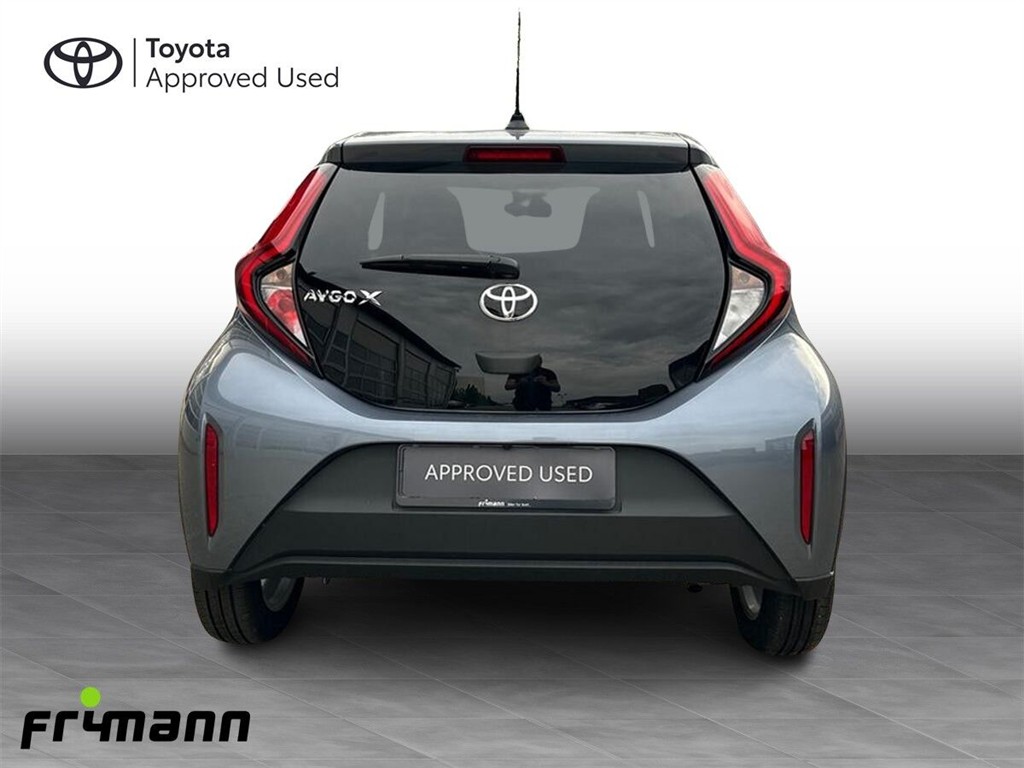 Toyota Aygo X 1.0 benzin (72 hk) Active - Image 5