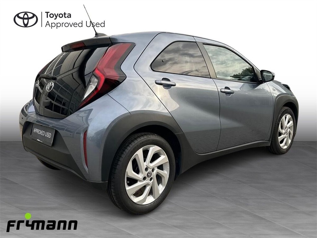 Toyota Aygo X 1.0 benzin (72 hk) Active - Image 6