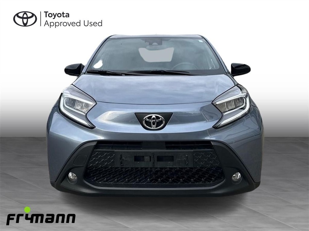 Toyota Aygo X 1.0 benzin (72 hk) Active - Image 10