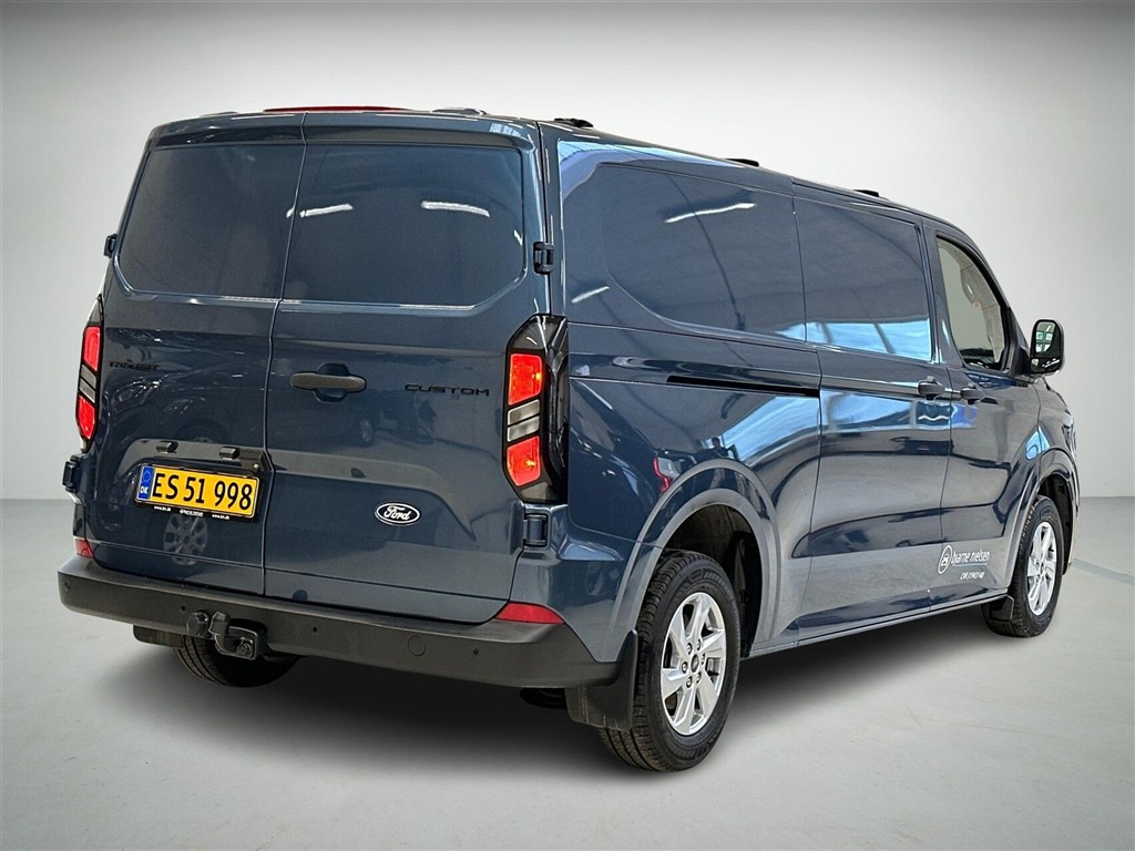 Ford Transit Custom 320 L2H1 2,0 EcoBlue Trend 136HK Van 8g Aut. - Image 2