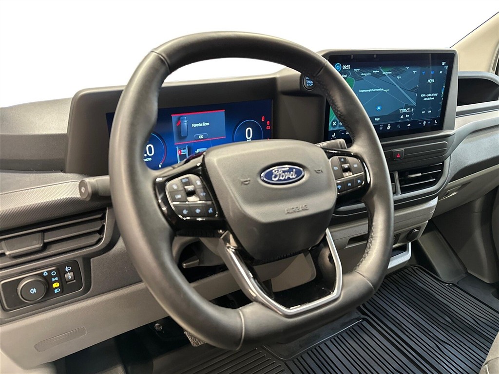 Ford Transit Custom 320 L2H1 2,0 EcoBlue Trend 136HK Van 8g Aut. - Image 3
