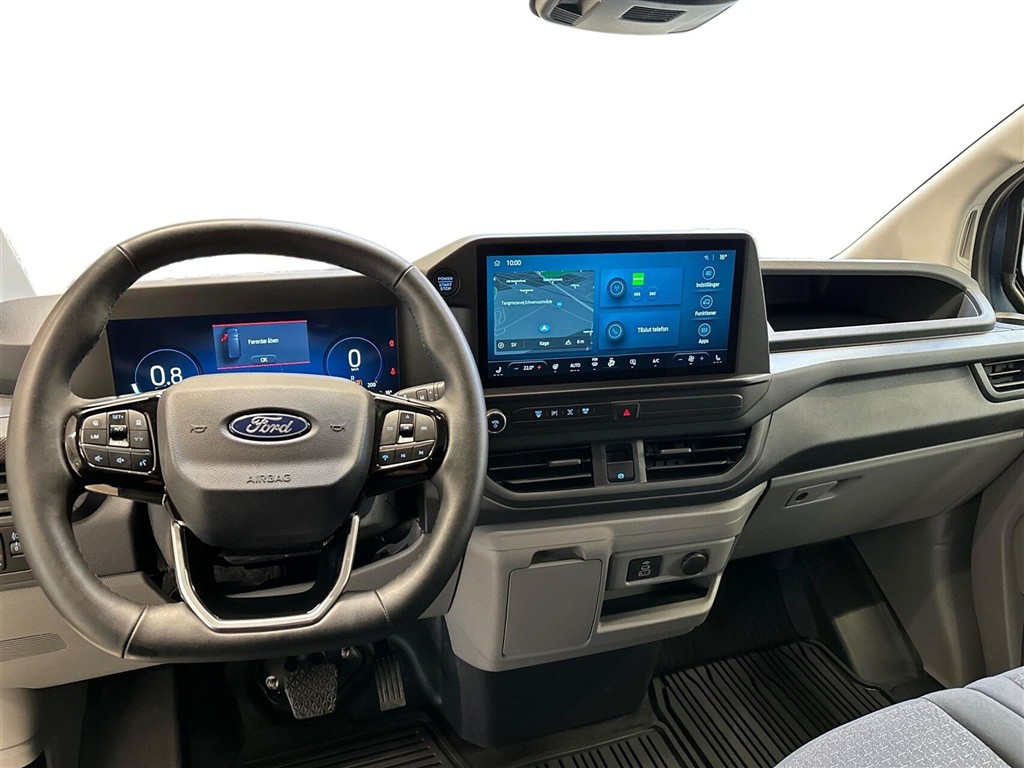 Ford Transit Custom 320 L2H1 2,0 EcoBlue Trend 136HK Van 8g Aut. - Image 4
