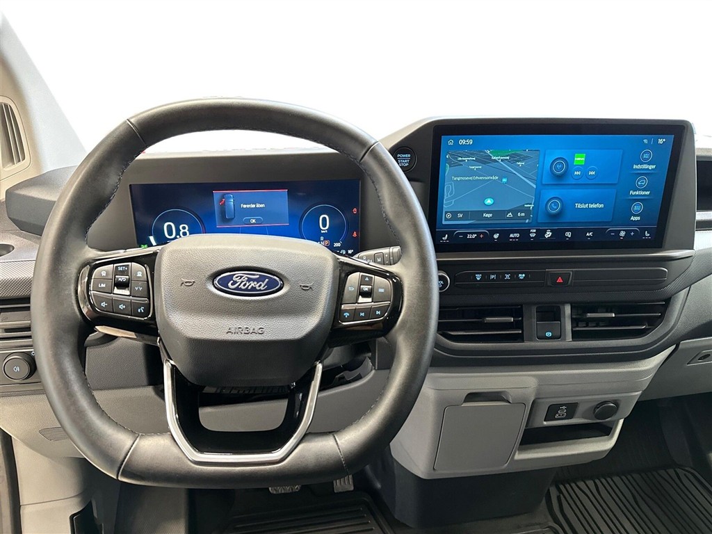 Ford Transit Custom 320 L2H1 2,0 EcoBlue Trend 136HK Van 8g Aut. - Image 9
