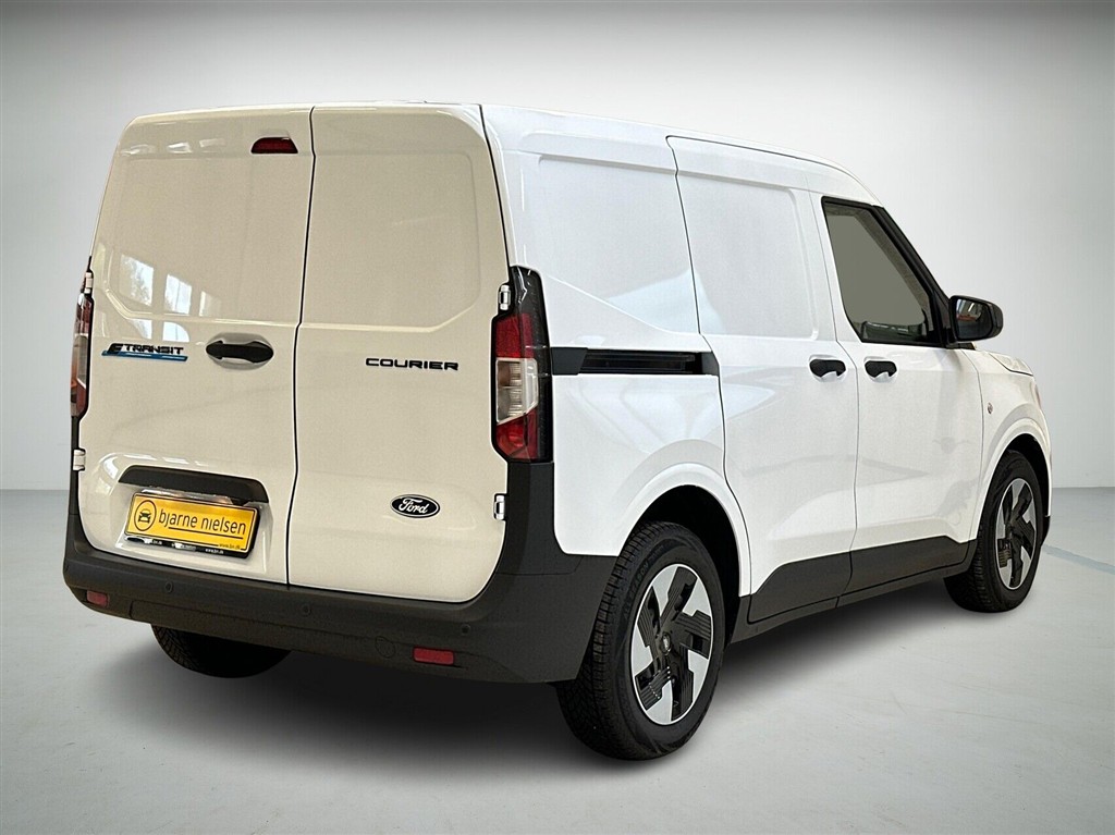 Ford E-Transit Courier EL Trend 136HK Van Aut. - Image 2