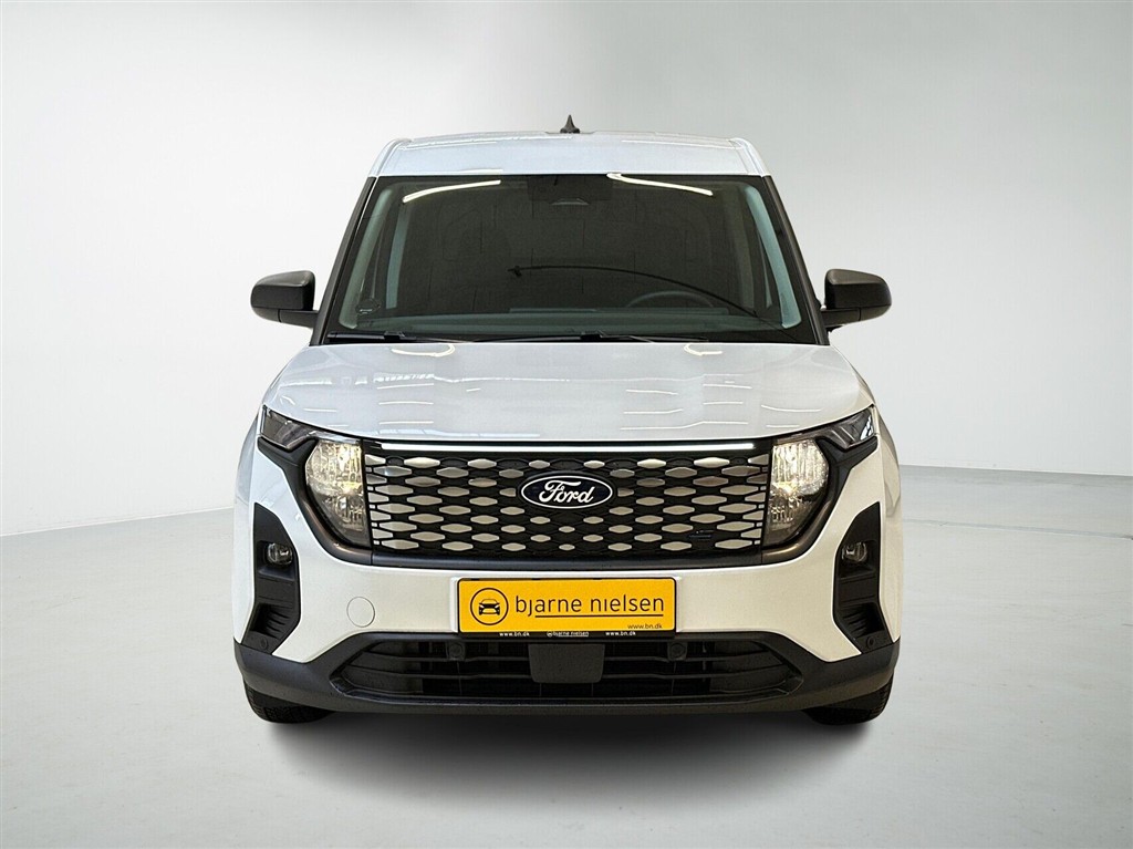 Ford E-Transit Courier EL Trend 136HK Van Aut. - Image 6