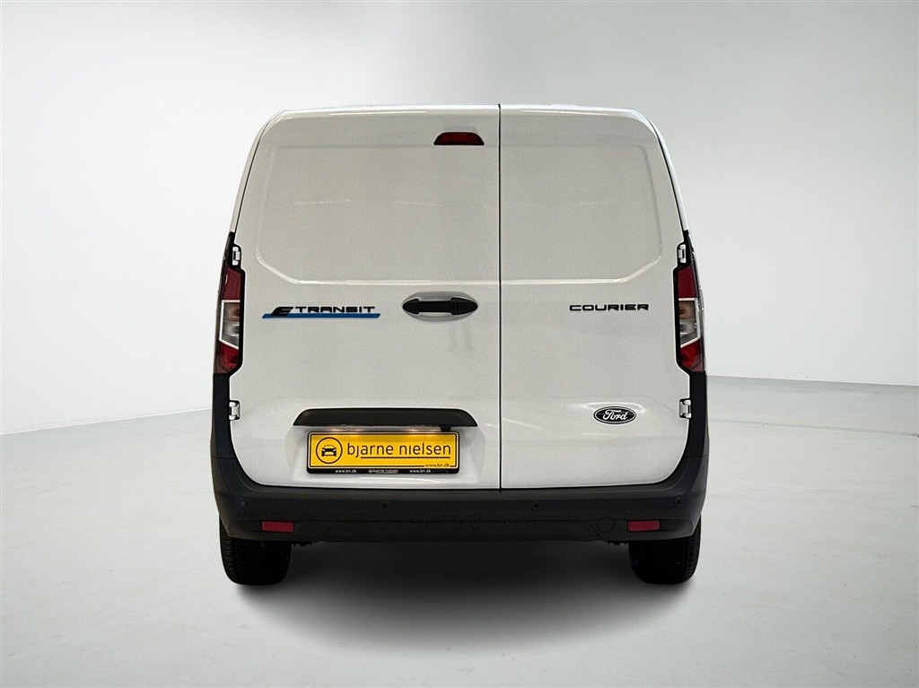 Ford E-Transit Courier EL Trend 136HK Van Aut. - Image 7