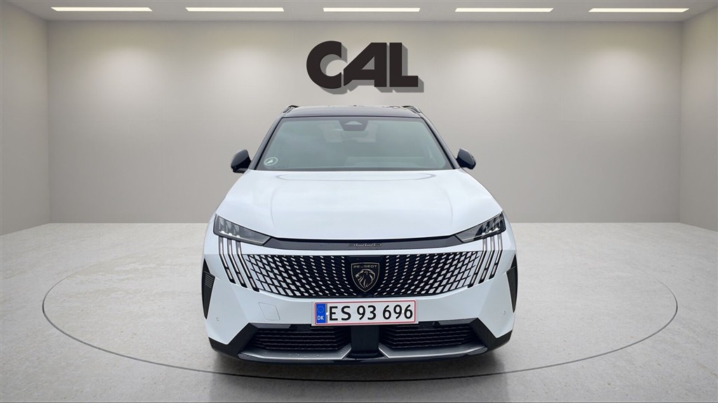 Peugeot e-5008 EL GT Pack 210HK 5d Aut. - Image 4