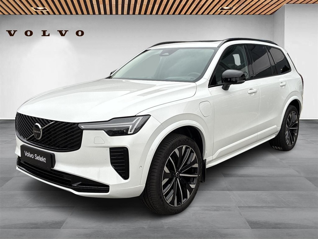 Volvo XC90 2,0 T8 Recharge Plugin-hybrid Ultra AWD 455HK 5d 8g Aut.