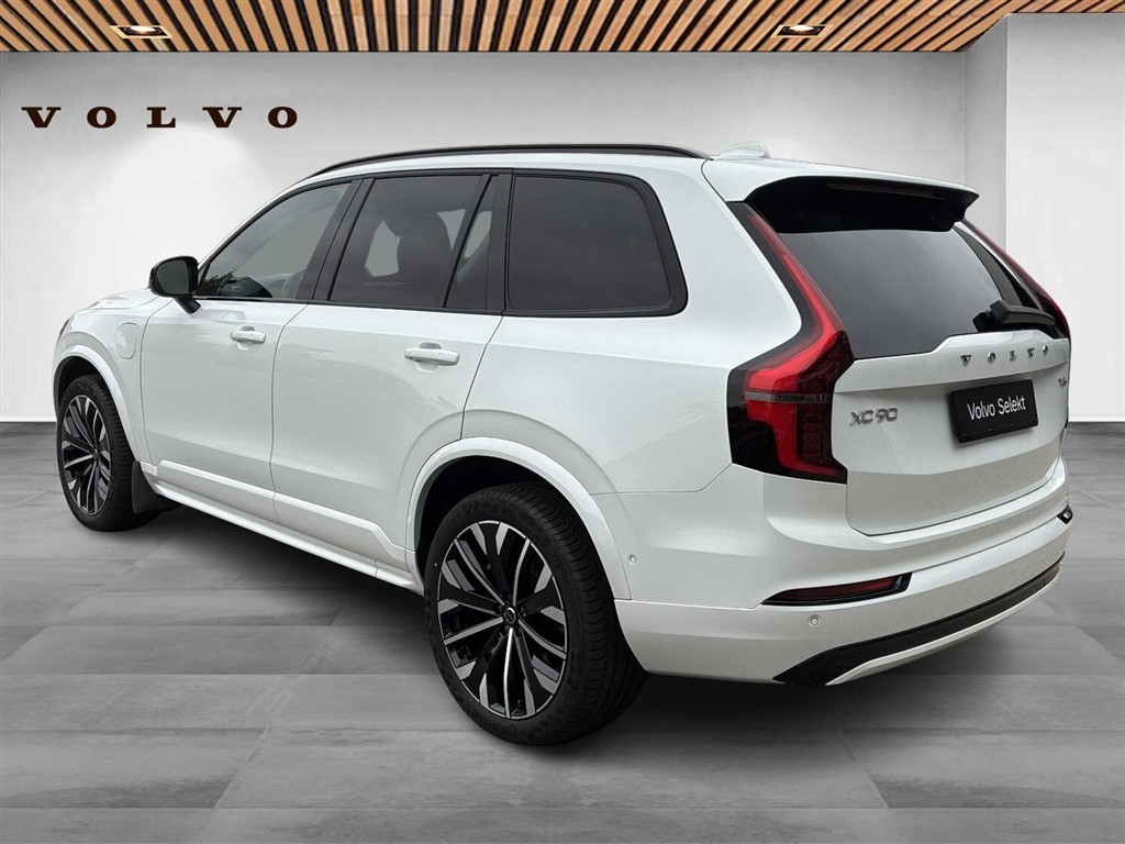 Volvo XC90 2,0 T8 Recharge Plugin-hybrid Ultra AWD 455HK 5d 8g Aut. - Image 2