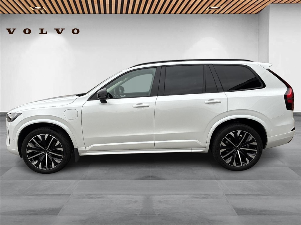 Volvo XC90 2,0 T8 Recharge Plugin-hybrid Ultra AWD 455HK 5d 8g Aut. - Image 3