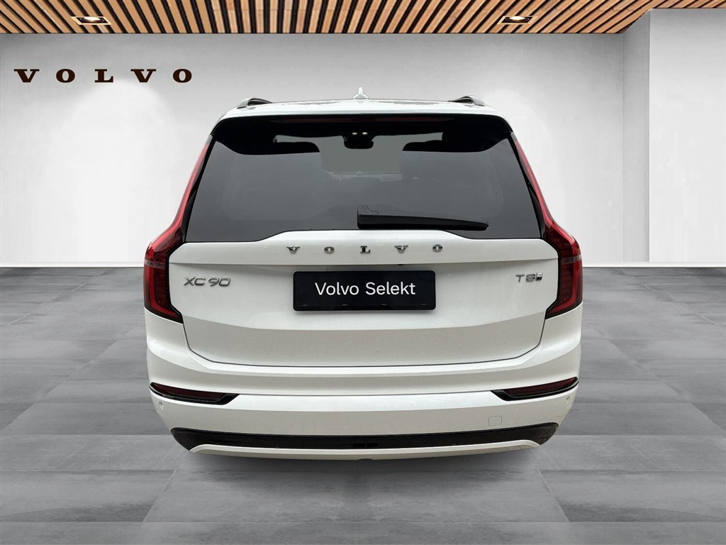 Volvo XC90 2,0 T8 Recharge Plugin-hybrid Ultra AWD 455HK 5d 8g Aut. - Image 8