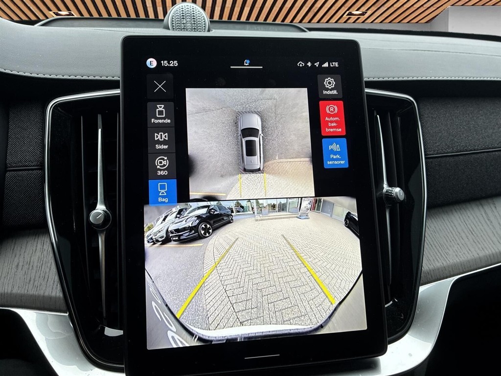 Volvo XC90 2,0 T8 Recharge Plugin-hybrid Ultra AWD 455HK 5d 8g Aut. - Image 14
