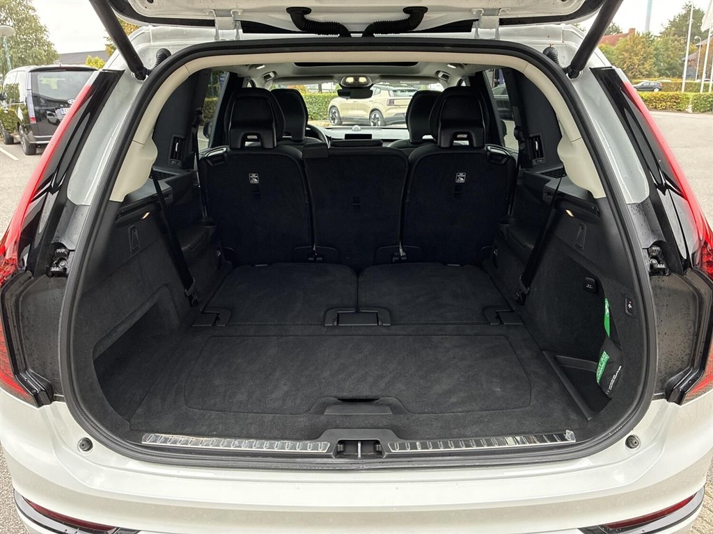 Volvo XC90 2,0 T8 Recharge Plugin-hybrid Ultra AWD 455HK 5d 8g Aut. - Image 15