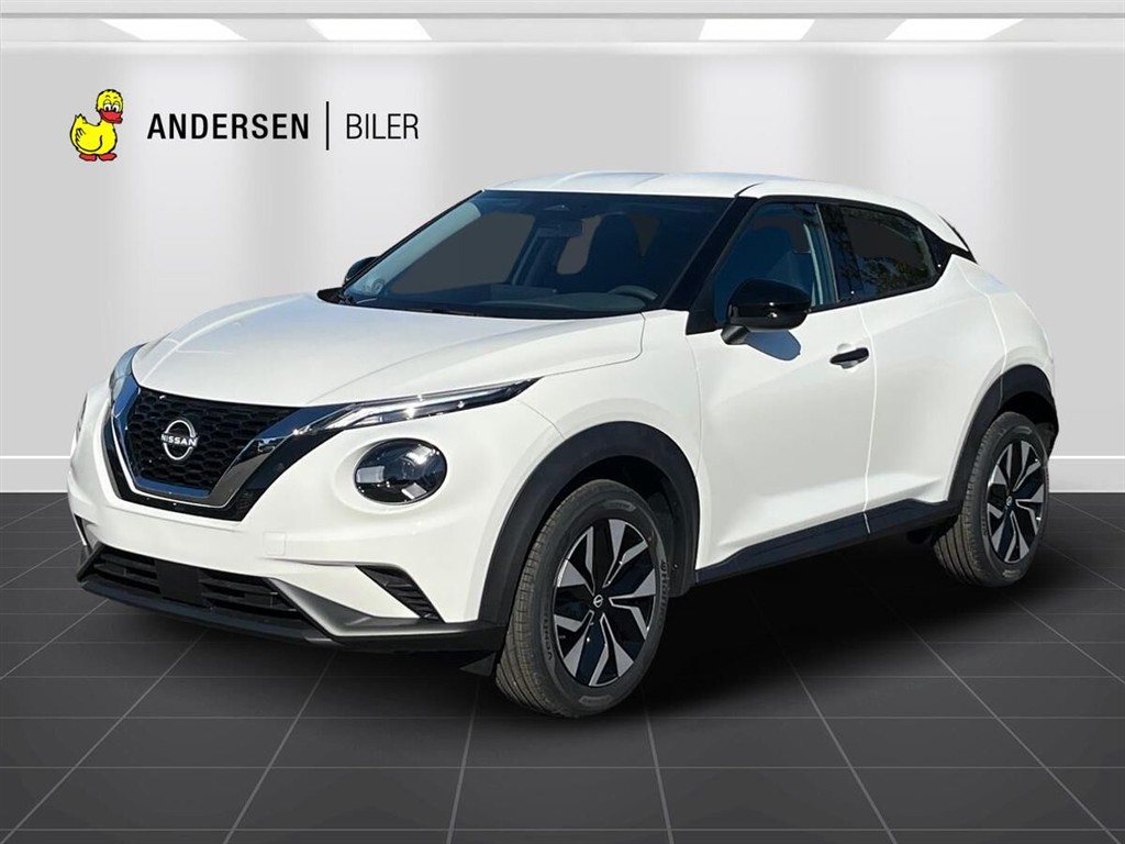 Nissan Juke 1,0 Dig-T Acenta DCT 114HK 5d 7g Aut.