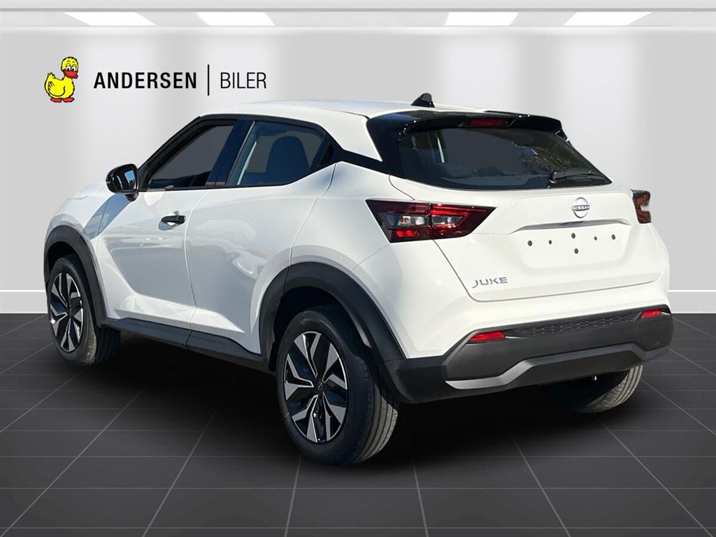 Nissan Juke 1,0 Dig-T Acenta DCT 114HK 5d 7g Aut. - Image 7