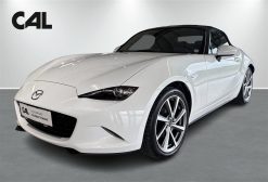 Mazda MX-5 Roadster 1,5 Skyactiv-G 131HK Cabr. 6g