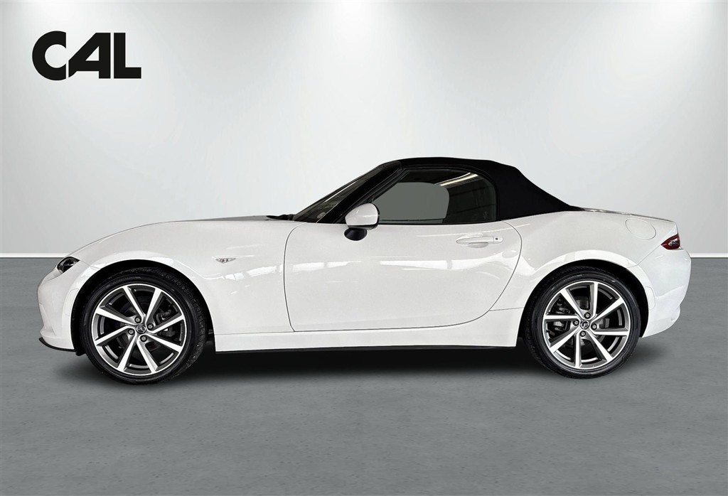 Mazda MX-5 Roadster 1,5 Skyactiv-G 131HK Cabr. 6g - Image 2