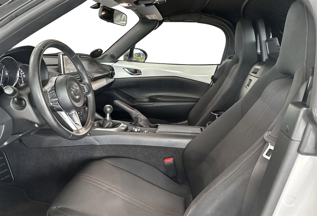 Mazda MX-5 Roadster 1,5 Skyactiv-G 131HK Cabr. 6g - Image 5