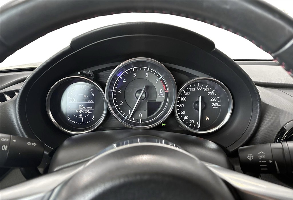 Mazda MX-5 Roadster 1,5 Skyactiv-G 131HK Cabr. 6g - Image 7