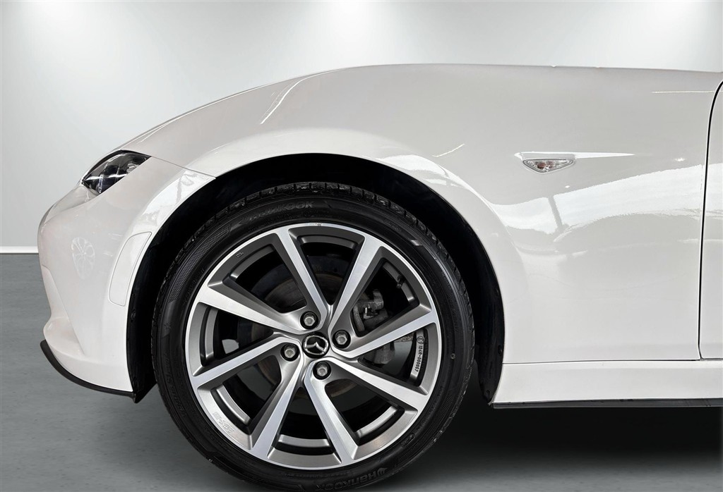 Mazda MX-5 Roadster 1,5 Skyactiv-G 131HK Cabr. 6g - Image 9