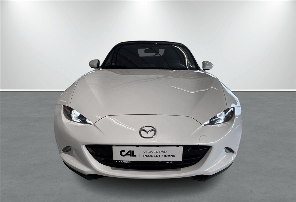 Mazda MX-5 Roadster 1,5 Skyactiv-G 131HK Cabr. 6g - Image 10