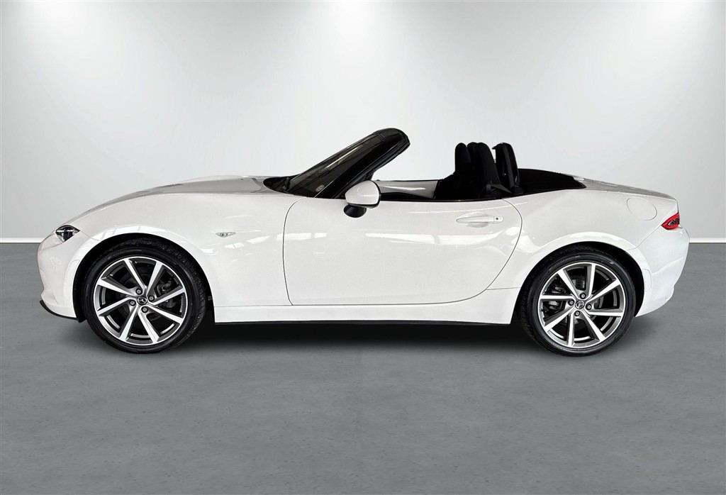 Mazda MX-5 Roadster 1,5 Skyactiv-G 131HK Cabr. 6g - Image 12