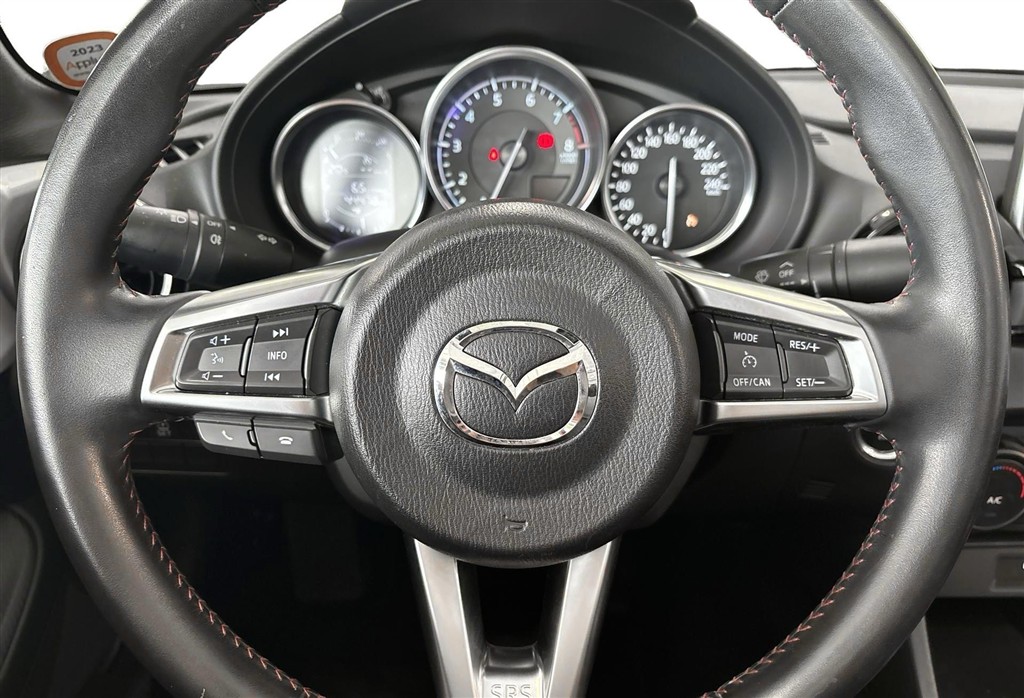 Mazda MX-5 Roadster 1,5 Skyactiv-G 131HK Cabr. 6g - Image 18
