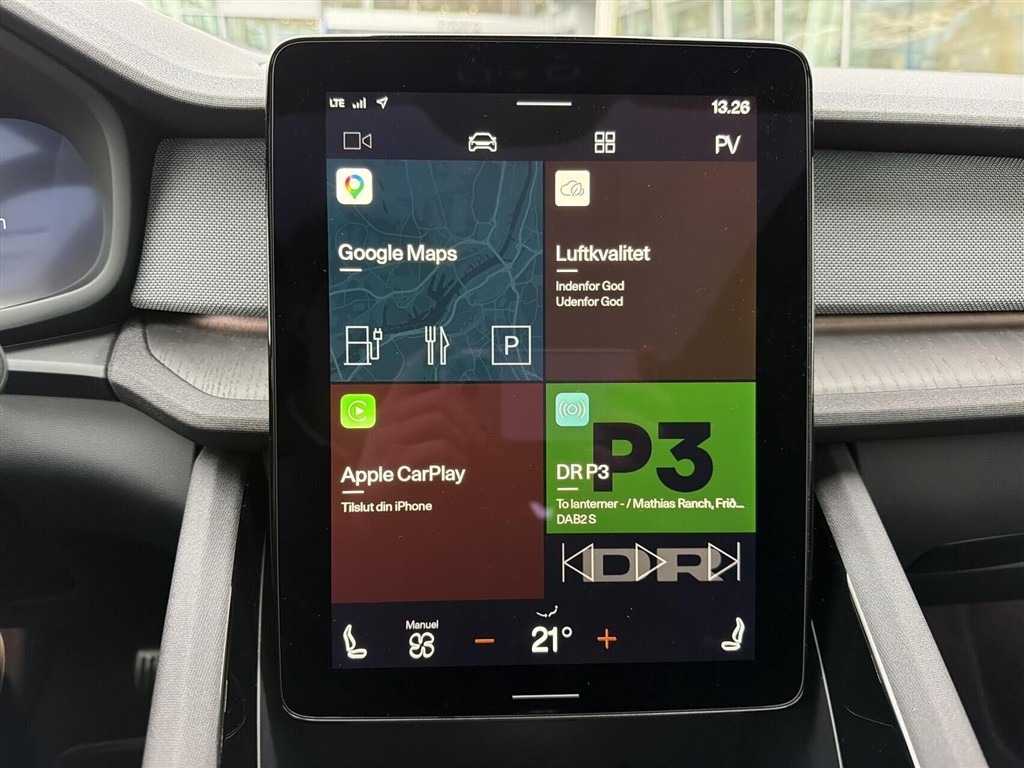 Polestar 2 EL LRDM Plus AWD 421HK 5d Aut. - Image 13