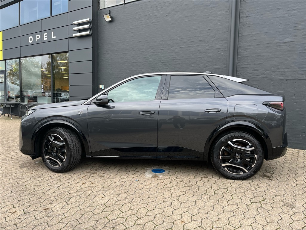 Peugeot e-3008 EL GT 210HK 5d Aut. - Image 2