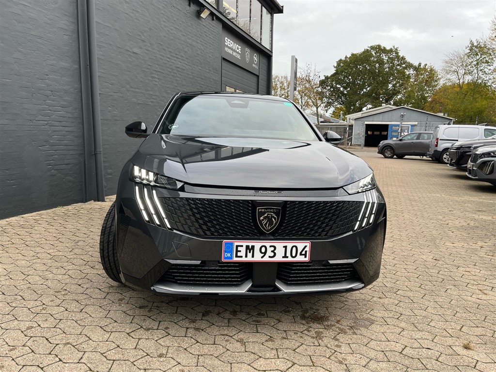 Peugeot e-3008 EL GT 210HK 5d Aut. - Image 5