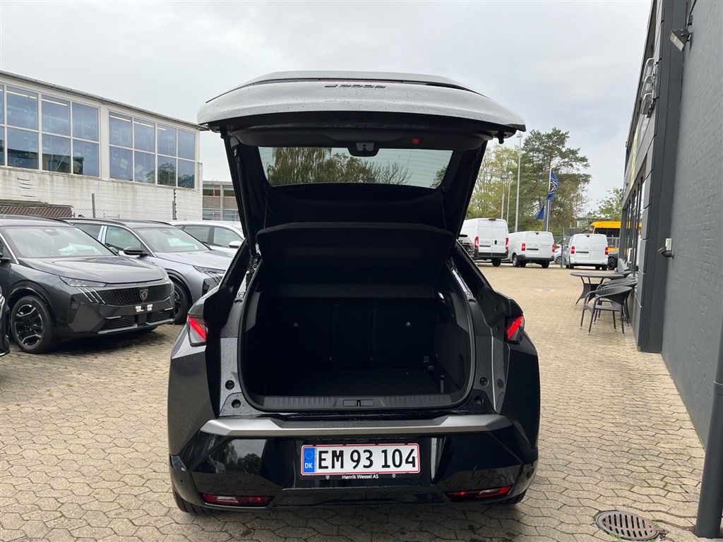 Peugeot e-3008 EL GT 210HK 5d Aut. - Image 6
