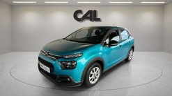 Citroën C3 1,2 PureTech Feel 83HK 5d