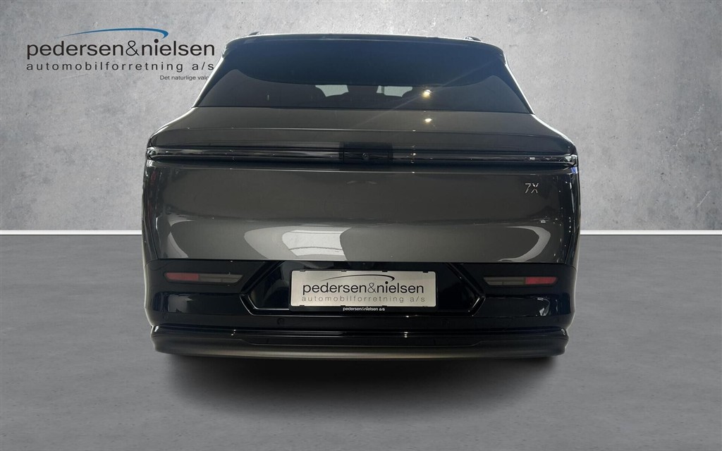 Zeekr 7X EL Privilege AWD 639HK 5d Aut. - Image 4