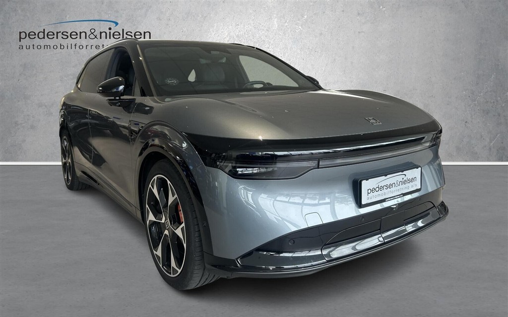 Zeekr 7X EL Privilege AWD 639HK 5d Aut. - Image 7